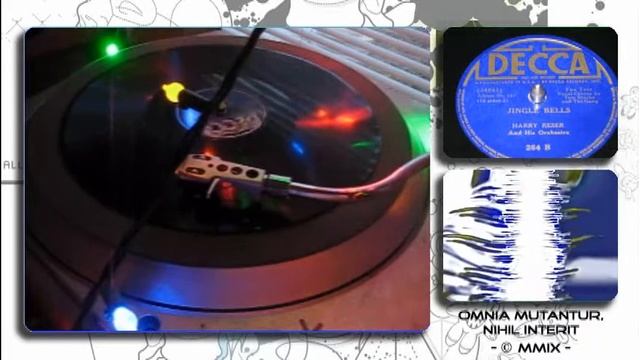 Jingle Bells - 1934 (Mark VI) смотреть онлайн