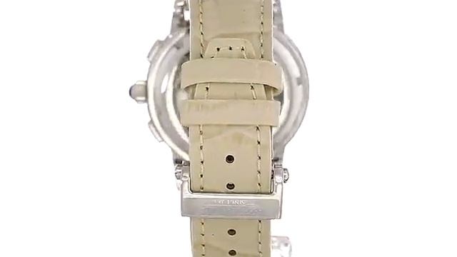 Часы INGERSOLL IN8012WH смотреть онлайн