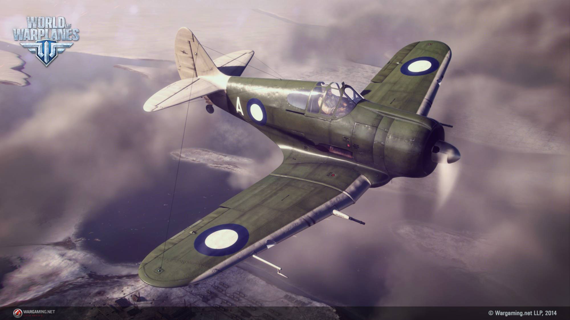 Премсамолёты за голду. CAC CA-12 Boomerang. World Of Warplanes