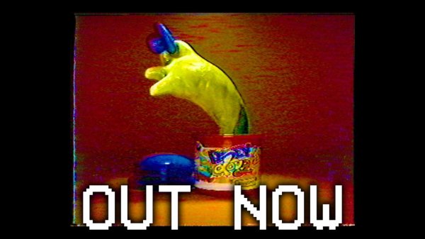 Poppy Playtime Глава 4 - Реклама Doey the Doughman VHS