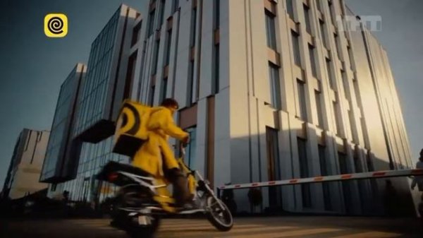 Реклама «Яндекс еда» 2024