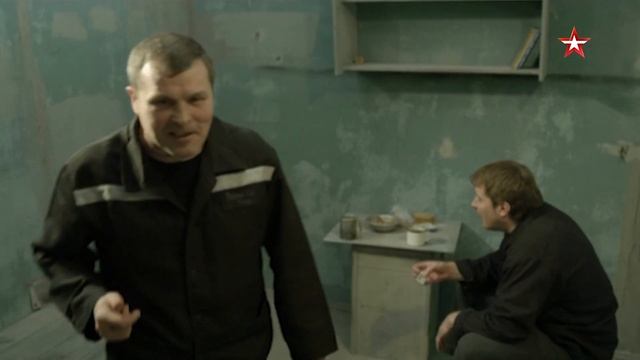 КРАПЛЁНЫЙ | Смотрите с 15 по 19 мая в 12:30