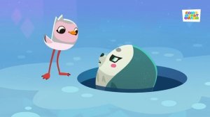 Мультфильм Умка - Новые серии! - Большой сборник - Мультфильмы про дружбу для детей