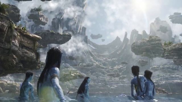 Avatar 2 motion poster смотреть онлайн
