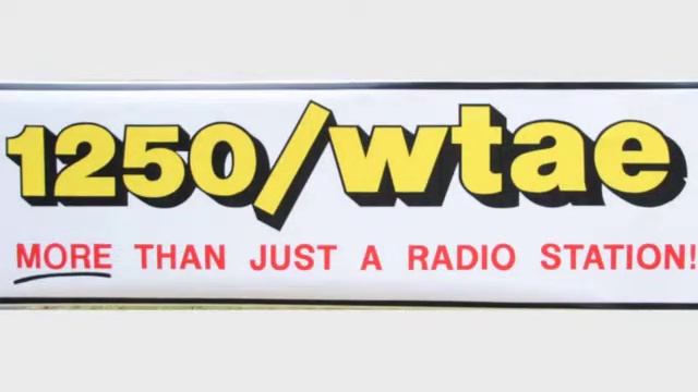 WTAE 1250 Pittsburgh - ARI Sounds Familiar Jingle Package - 1970 смотреть онлайн
