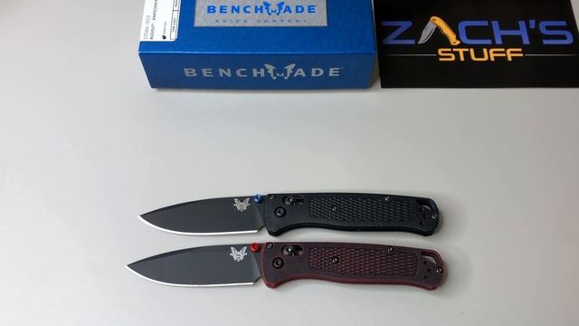 Battlewash Red Bugout -Benchmade Knife Center Exclusive смотреть онлайн