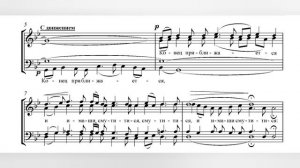 «Душе моя», М.Котогаров, кондак, 1 Тенор, мужской хор, ноты.