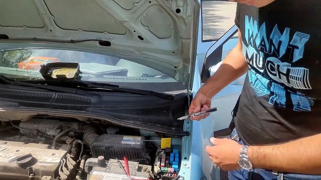 2 GETZ за 230 тыс.–Все оказалось ПРОСТО: Ремонт кондиционера и ламп подсветки Хендай Гетц смотреть онлайн