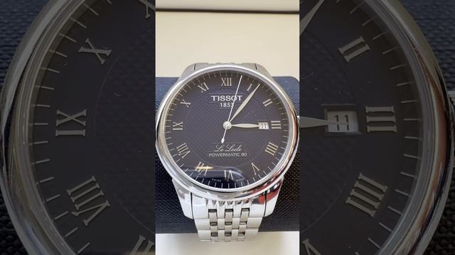 Tissot Le Locle Powermatic 80