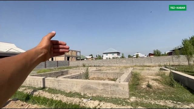 ЖЕРДИН жакшысы ушул КОЛДОН чыгарба ~ 8 соток ЖЕР сатылат смотреть онлайн