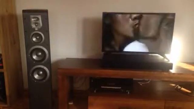 Jbl es 80 /Harman kardon avr 5000 смотреть онлайн