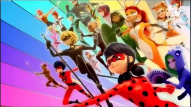 Miraculous Ladybug Season 6 Fanmade Intro