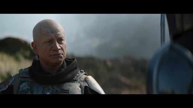 Din Djarin and Grogu || Soon, He Will Be Back With Me (2x07) смотреть онлайн