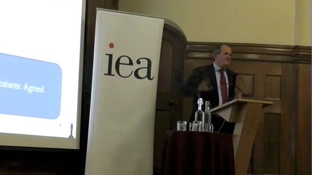 Prof James Tooley - 'The profit motive in education' смотреть онлайн