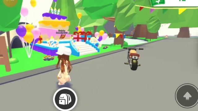 Новые Jingle петы и 6-е день рождения Adopt Me!🎉 смотреть онлайн