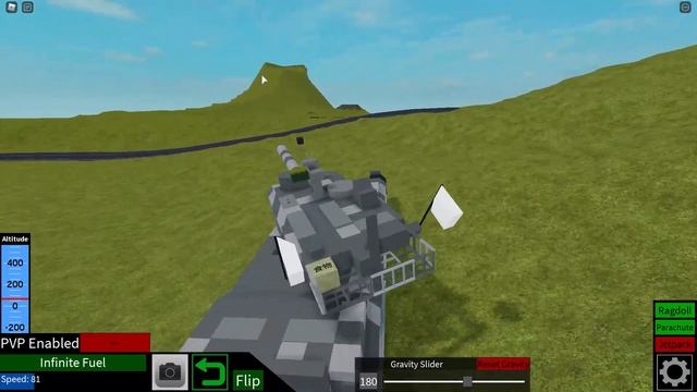 Roblox Plane Crazy Type 10 MBT Showcase смотреть онлайн