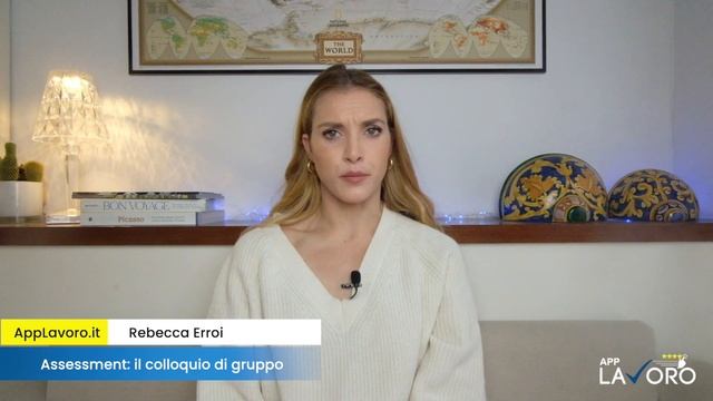 Assessment: come superare brillantemente un colloquio di gruppo - AppLavoro.it смотреть онлайн