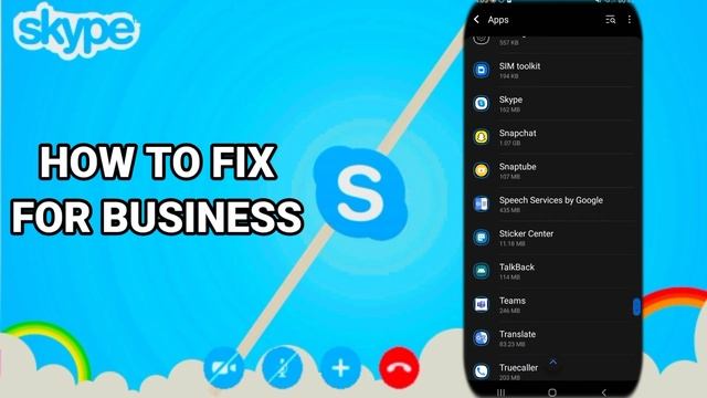 How To Fix For Business On Skype App смотреть онлайн