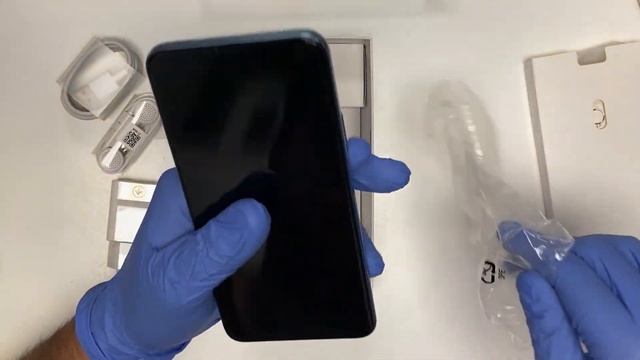 Huawei P Smart Pro Unboxing смотреть онлайн