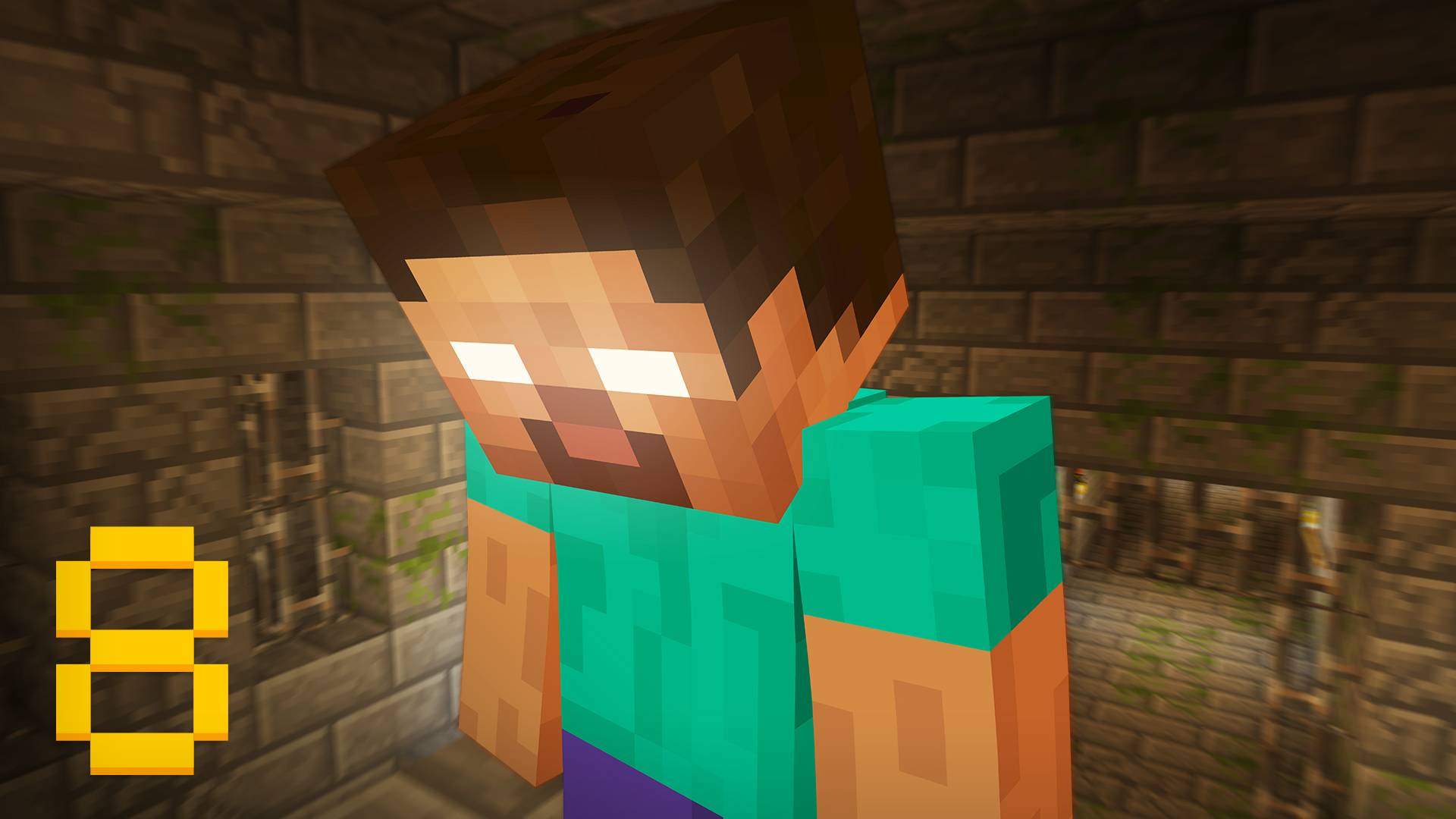 Куда пропал Риколит - 8 серия | Minecraft сериал смотреть онлайн