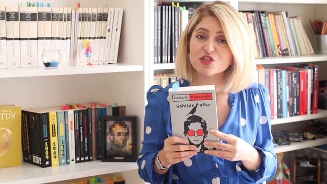 Sahilde Kafka📚 l Kitap İnceleme #kitapyorumu #sahildekafka смотреть онлайн