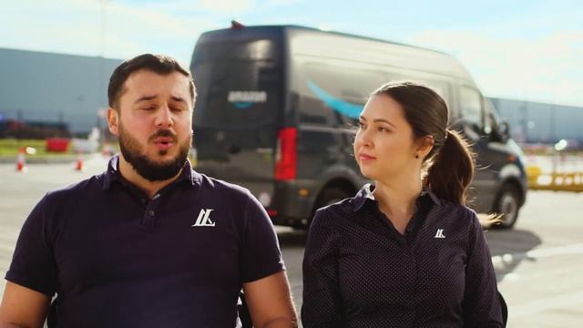 How Chantal & Adrian started their own delivery business in the UK. смотреть онлайн