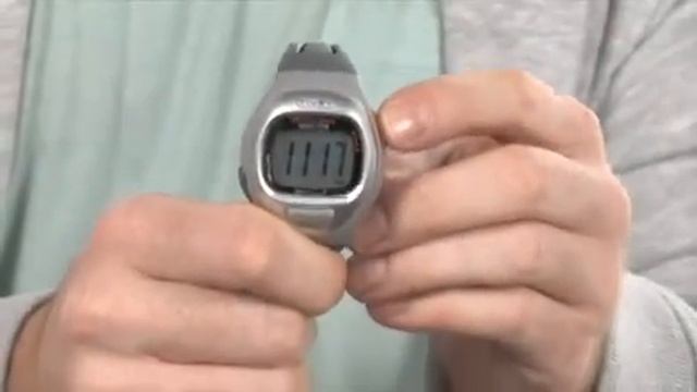 Timex Heart Rate Monitor Watch SKU:#7911773 смотреть онлайн
