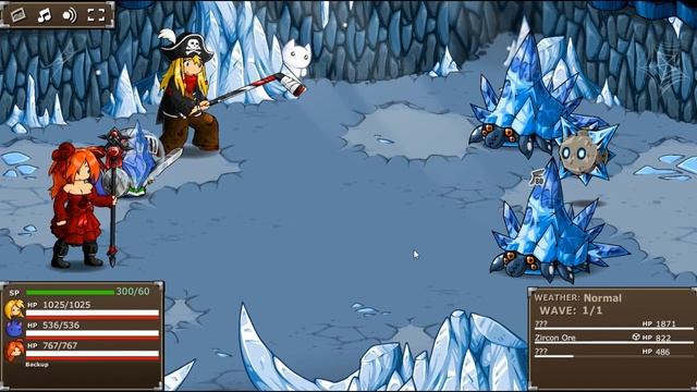 Epic Battle Fantasy 5 P.2 viking monolith มันโหดขนาดนี้เลยหรอ смотреть онлайн