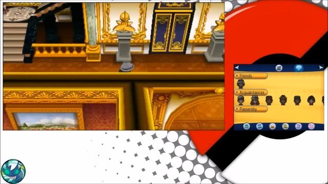 Shiny Hoopa Event Gameplay and Mysteries Solved Background Story in Pokemon X Y Hacked Powersaves смотреть онлайн
