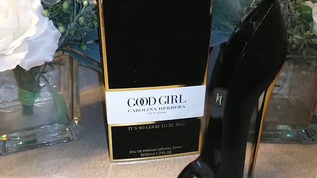 Good Girl by: Carolina Herrera New York смотреть онлайн