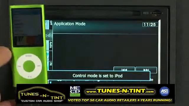 FAQ - AVIC-X930BT - iPod Control Mode смотреть онлайн