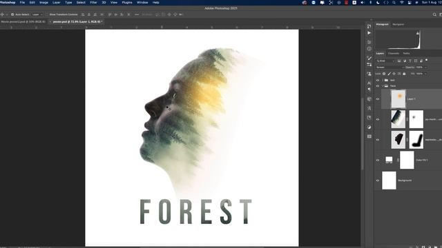 Photoshop Tutorial for Movie Posters (A-Z) | Short Course смотреть онлайн