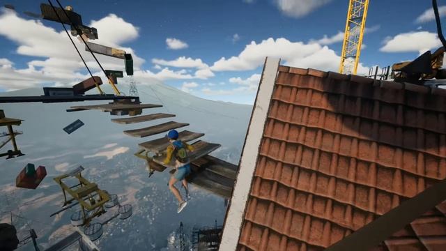 ONLY UP - Прохождение #4