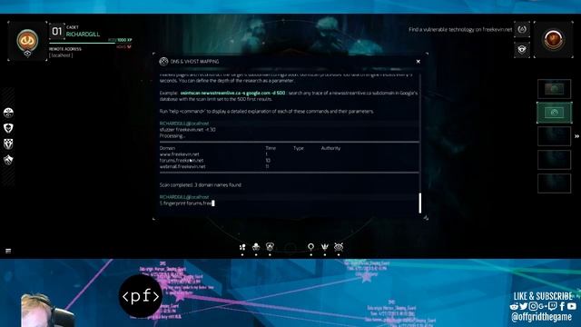 Videogames Is Serious Business: hackers playing hacking games - Nite Team 4 pt 1 смотреть онлайн
