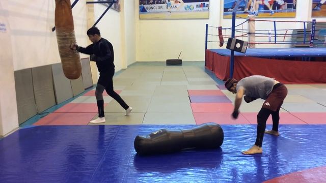 Fuad Qedirov Aqşin Babayev Azerbaijan Ruslan Fight Club mma смотреть онлайн