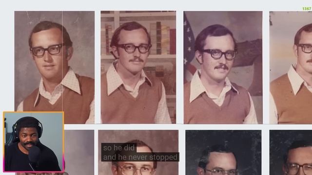 Did People Used To Look Older? | Vsauce Reaction смотреть онлайн