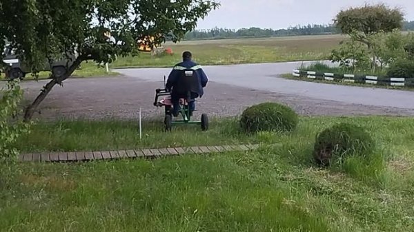 ПРОСТОЙ АДАПТЕР ДЛЯ МОТОБЛОКА