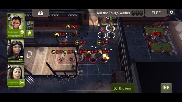 Pool Shark - MM. 44.2 - DIF. 48 | The Bar Challenge | The Walking Dead No Man's Land | TWDNML смотреть онлайн