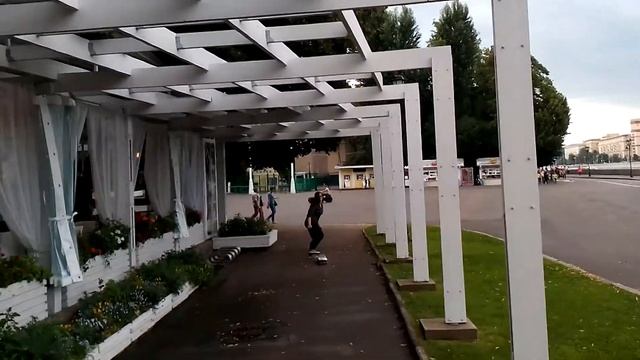 Спустя несколько лет после перерыва снова катаю. Безудержное веселье. VIDeo 2017/07/21 14/14/09 смотреть онлайн