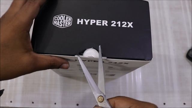Cooler Master Hyper 212x | Best CPU Air Cooler | Unboxing смотреть онлайн