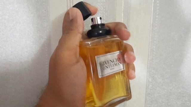 Givenchy Gentleman 1974 Te Presento El Perfume Clásico