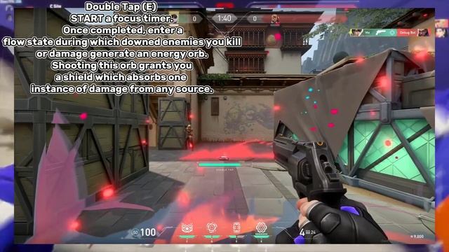 *Leaked* New Agent 'ISO' Abilities Leaked😱ISO DUELIST ABILITIES EXPLAINED #abilities #valorantleaks смотреть онлайн