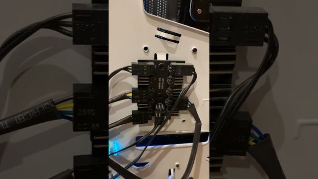 NZXT H440 - Noctua Fan Replacement And Fan Hub Setup