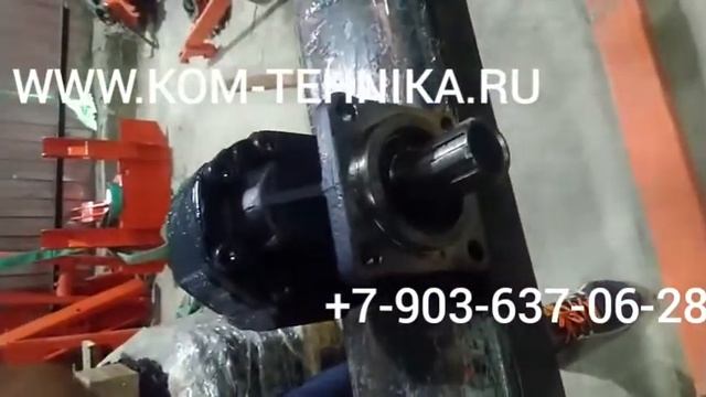 Гидронасос B34D38 смотреть онлайн