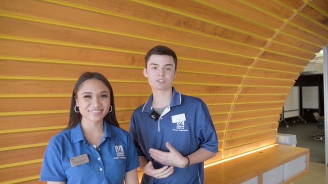 UMass Boston Virtual Tour смотреть онлайн