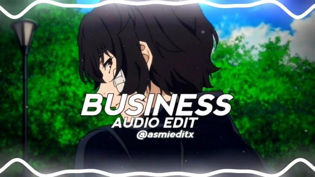 Business ( dystinct feat naza ) - Audio edit смотреть онлайн