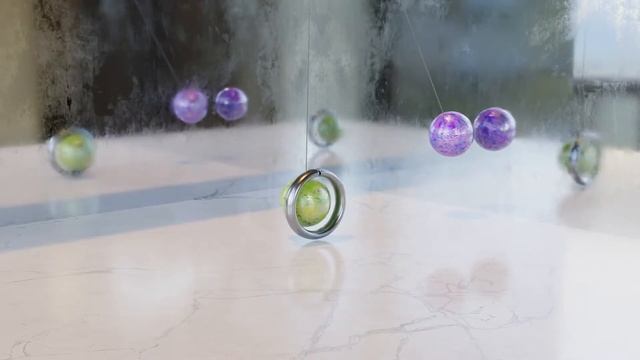 Satisfying 3D looping animation | Blender смотреть онлайн
