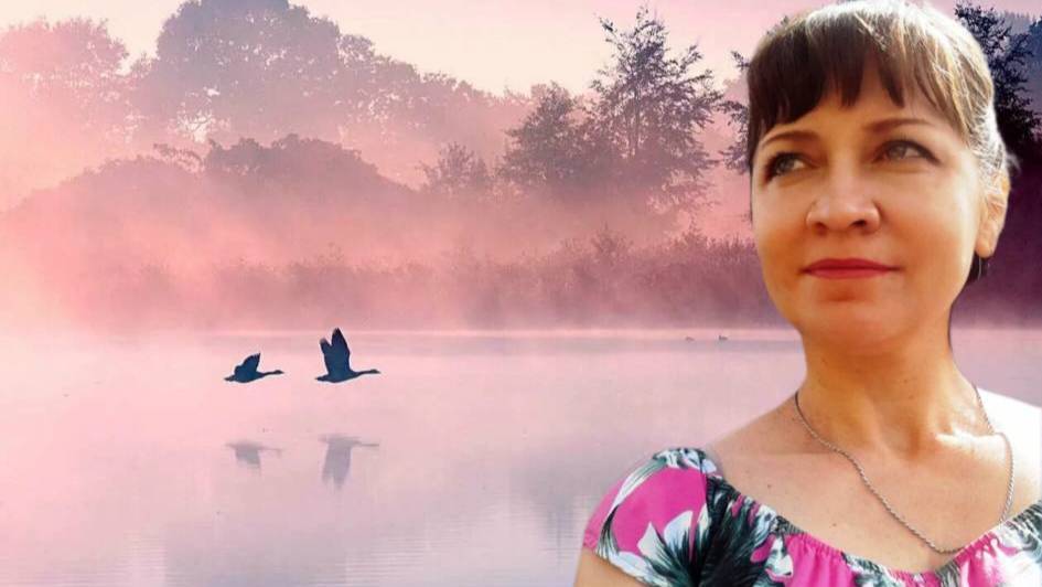 Ирина Блинова "Лебединая любовь верная" (музыка и слова Ирины Скибиной) смотреть онлайн