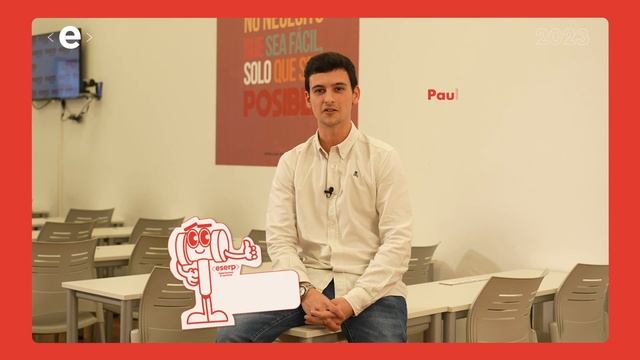 ¿Por qué elegiste eserp? | eserp 365 смотреть онлайн