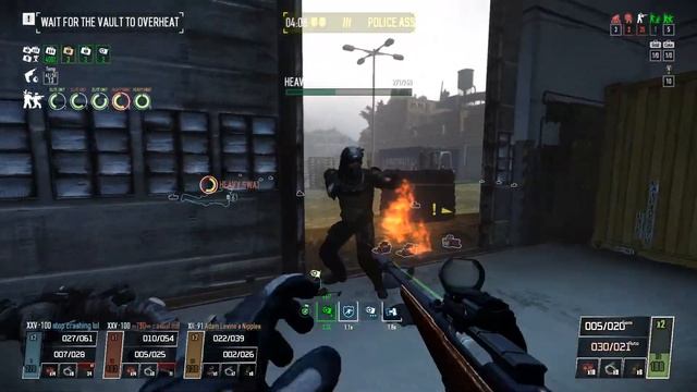 Payday 2 - DSOD Loud Guide - Part 5: Heists: Vlad смотреть онлайн
